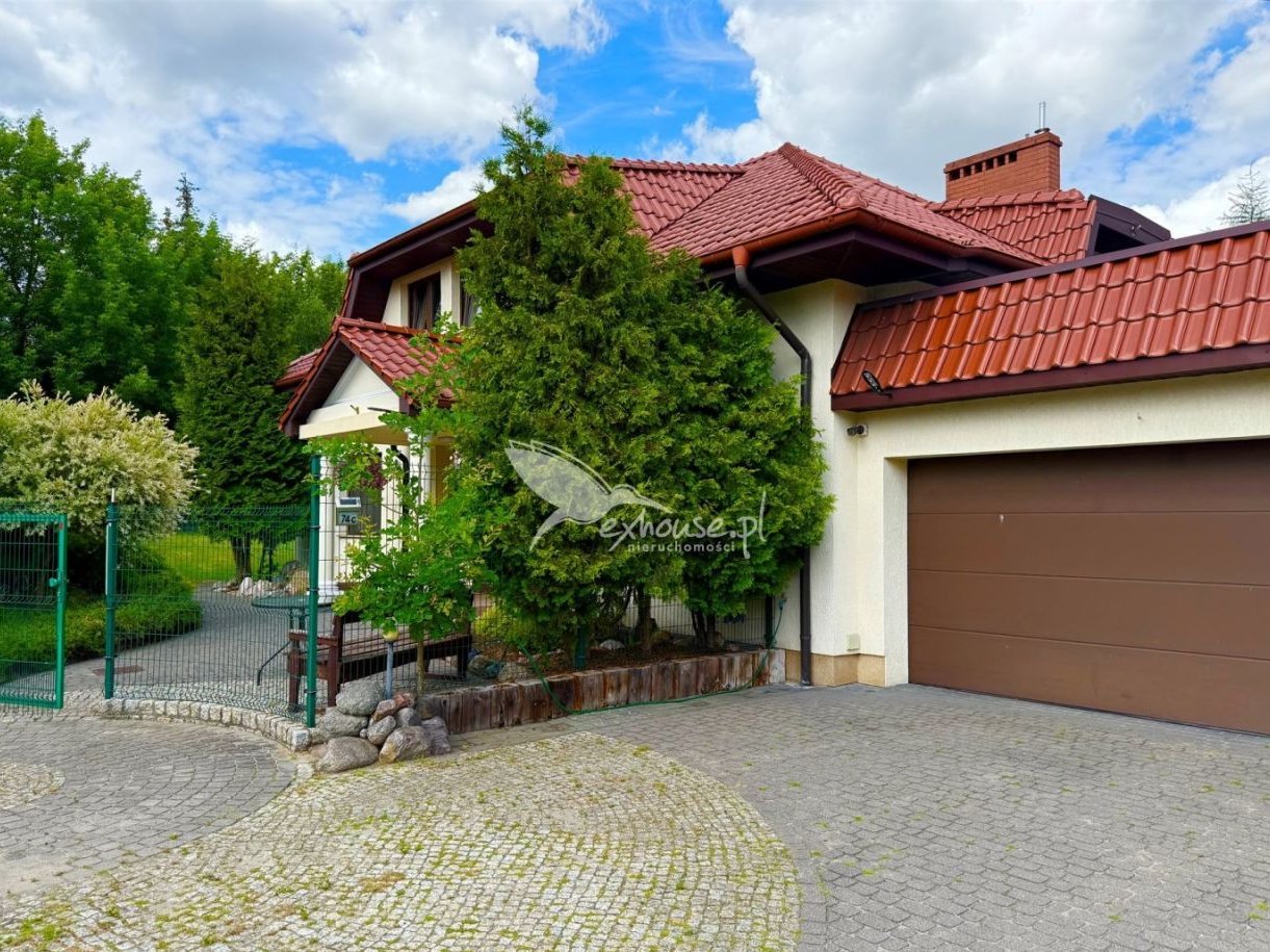 Kaszczorek | Turystyczna | Dom - 6 pokoi | 208 m2