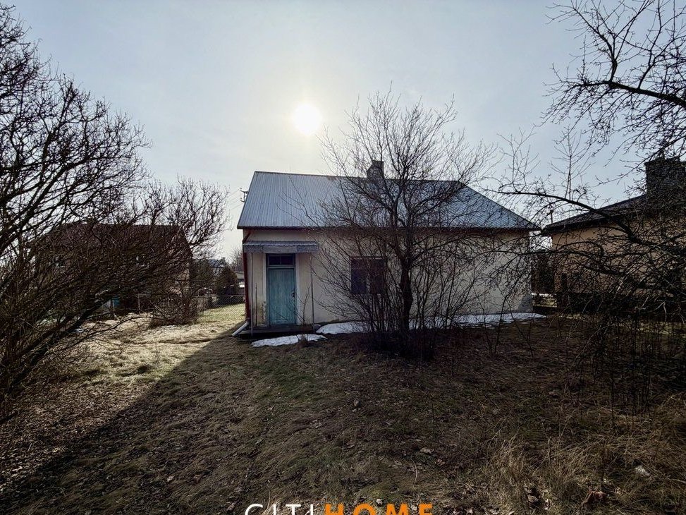 Dom 55m² z działką 1189m² – blisko rzeka Świder