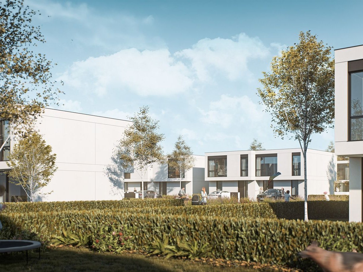 4-pokojowy dom 95m2 Bez Prowizji