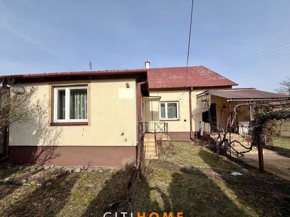 Dom 80m² z działką 631m² – Mlądz