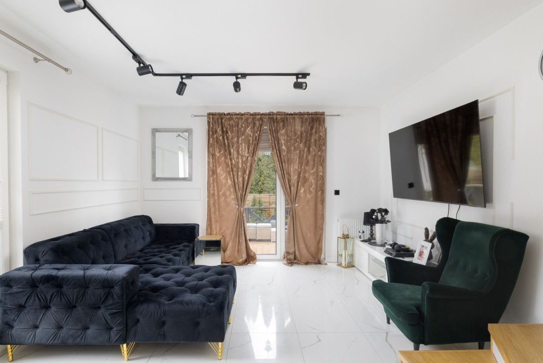 Segment 4 sypialnie | Ogród | Marki