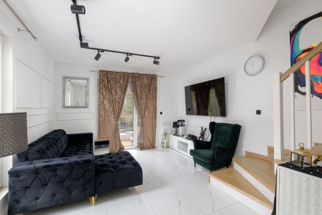 Segment 4 sypialnie | Ogród | Marki