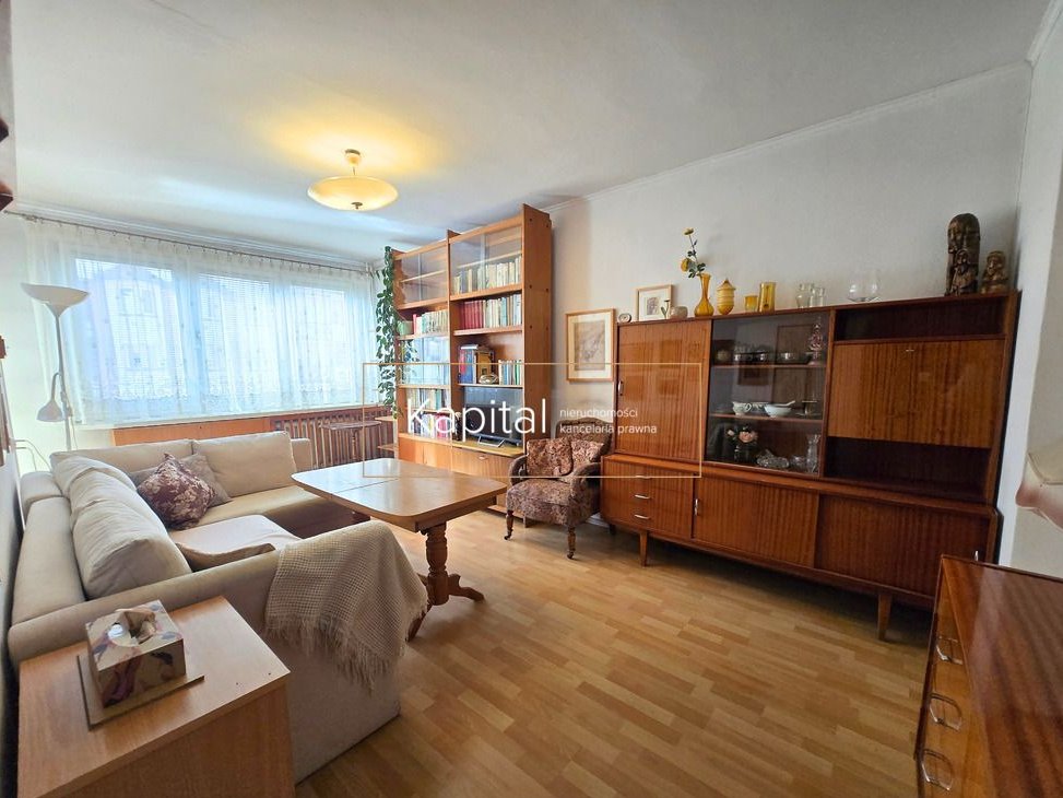 Śródmieście | 2 pokoje | balkon