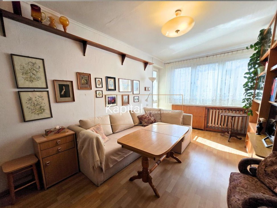 Śródmieście | 2 pokoje | balkon