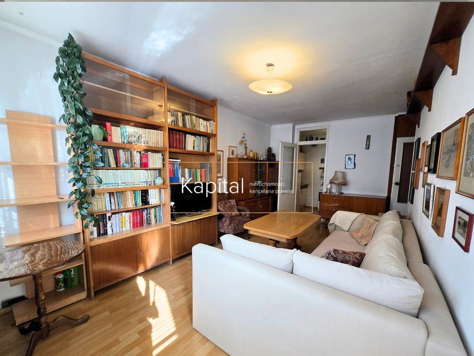 Śródmieście | 2 pokoje | balkon