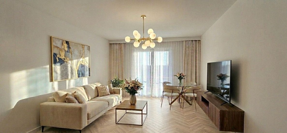 Przestronne 3 pokojowe mieszkanie w stanie deweloperskim z balkonem!