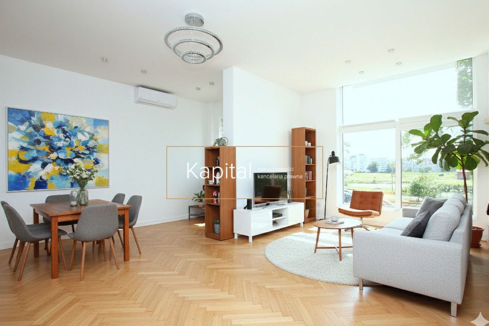 Mieszkanie nad Odrą, Blisko Centrum, 3 km od Rynku