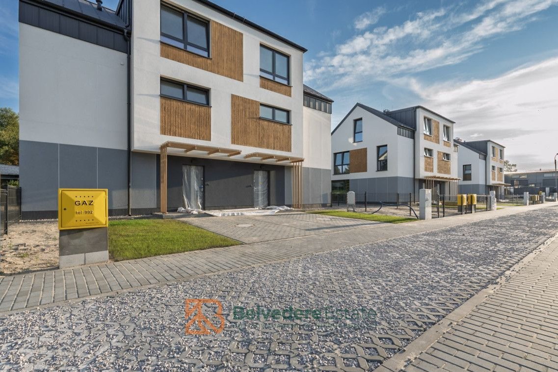 Bliźniaki Gotowe Pozwolenie | Dom Nr. 15