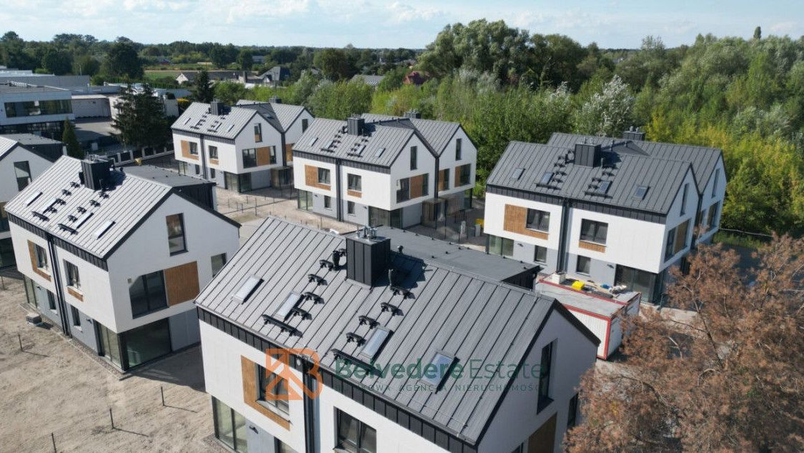 Bliźniaki Gotowe Pozwolenie | Dom Nr. 15