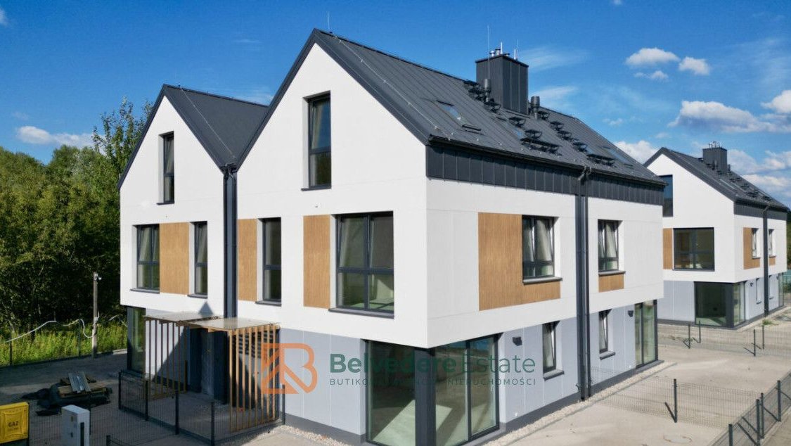 Bliźniaki Gotowe Pozwolenie | Dom Nr. 15