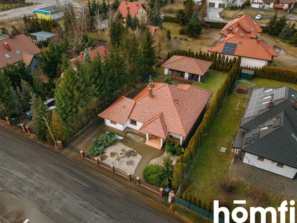 Dom wolnostojący 150m2 z garażem Lubicz Górny