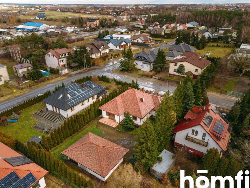 Dom wolnostojący 150m2 z garażem Lubicz Górny