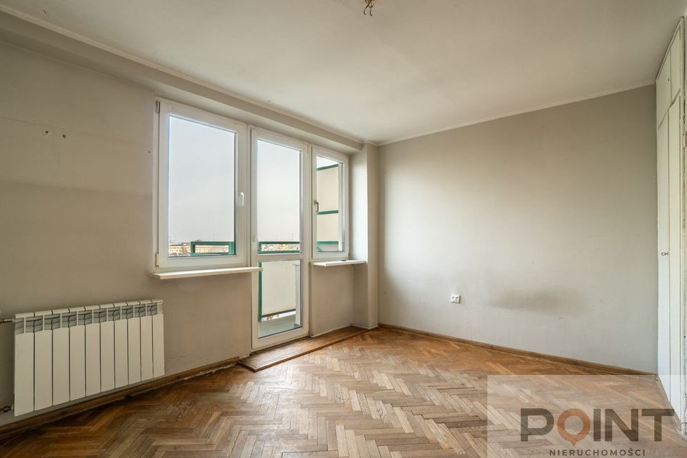 Inwestycyja przy Polu Mokotowskim - Batorego 33