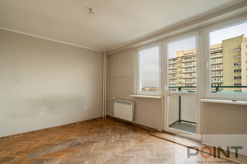 Inwestycyja przy Polu Mokotowskim - Batorego 33