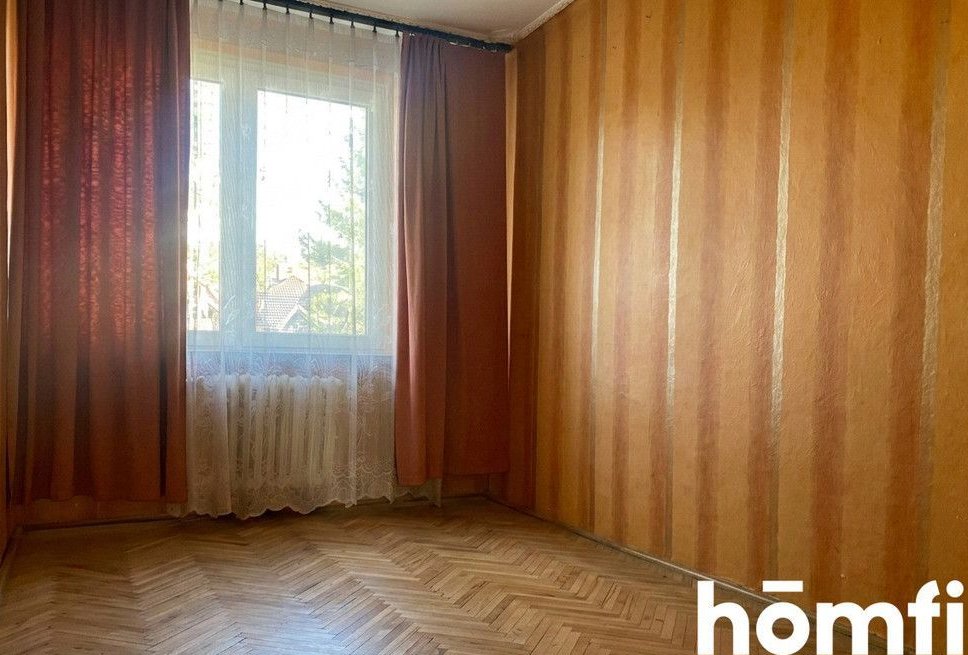 Przestronne mieszkanie z potencjałem