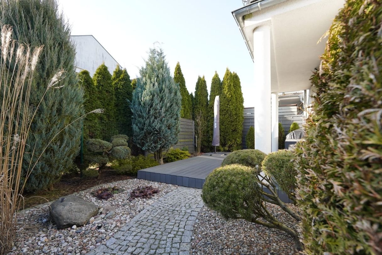 Komfortowy dom-bliźniak w Kłodawie z wyposażeniem