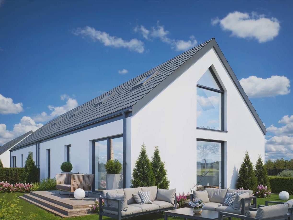 Lokal B na sprzedaż, 76,96 m², Ogródek, 2 miejsca postojowe