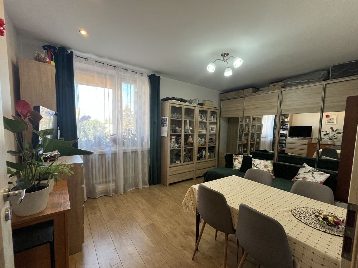 Mieszkanie po remoncie w centrum