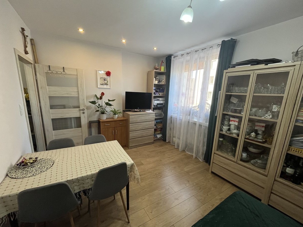 Mieszkanie po remoncie w centrum