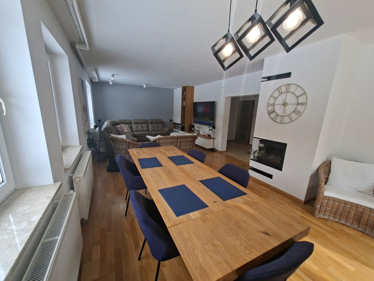 Dom wolnostojący na sprzedaż Jachranka Gmina Serock. Działka 2000 m2 !