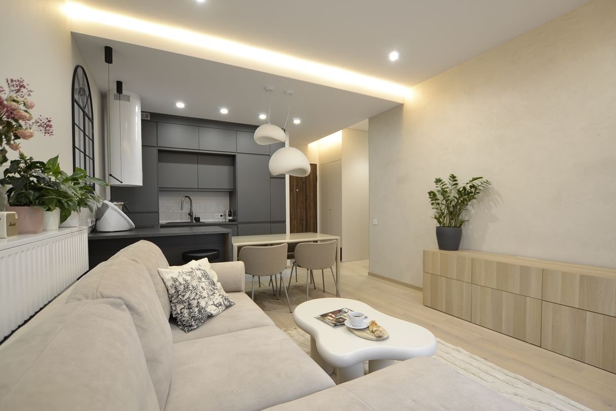 Apartament 3-pok z ogrodem 40m2 | Sauna Siłownia Salka Malucha Ochrona