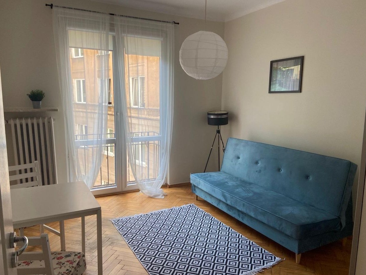 Mieszkanie w kamienicy, Srodmiescie - Koszykowa OKAZJA!