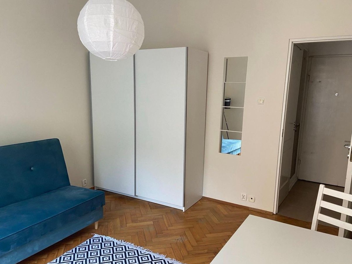 Mieszkanie w kamienicy, Srodmiescie - Koszykowa OKAZJA!