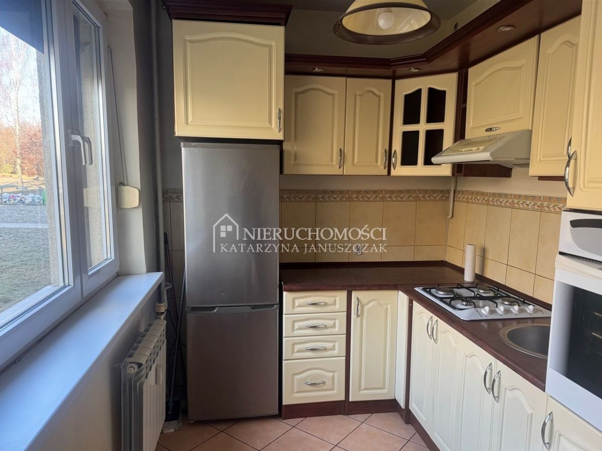 Parter -Idealny Układ 3 pokoje,