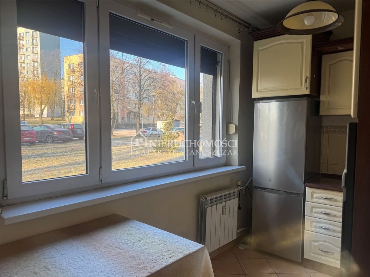 Parter -Idealny Układ 3 pokoje,