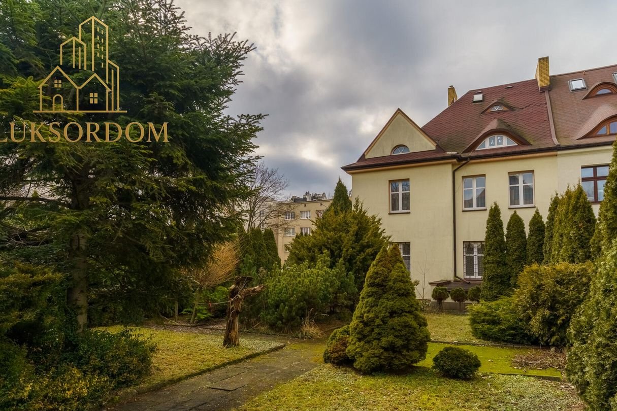 Willa w centrum Łodzi | 205 m² | Idealna pod inwestycję |