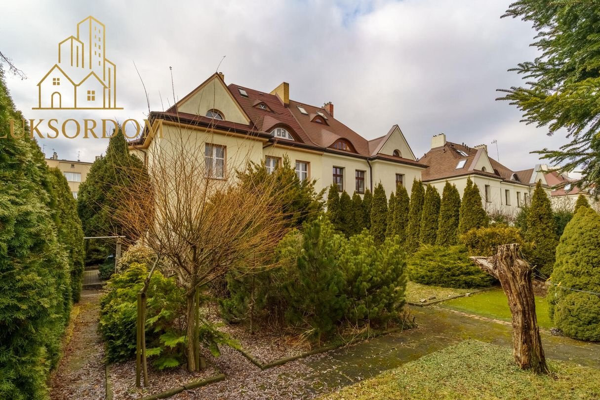 Willa w centrum Łodzi | 205 m² | Idealna pod inwestycję |