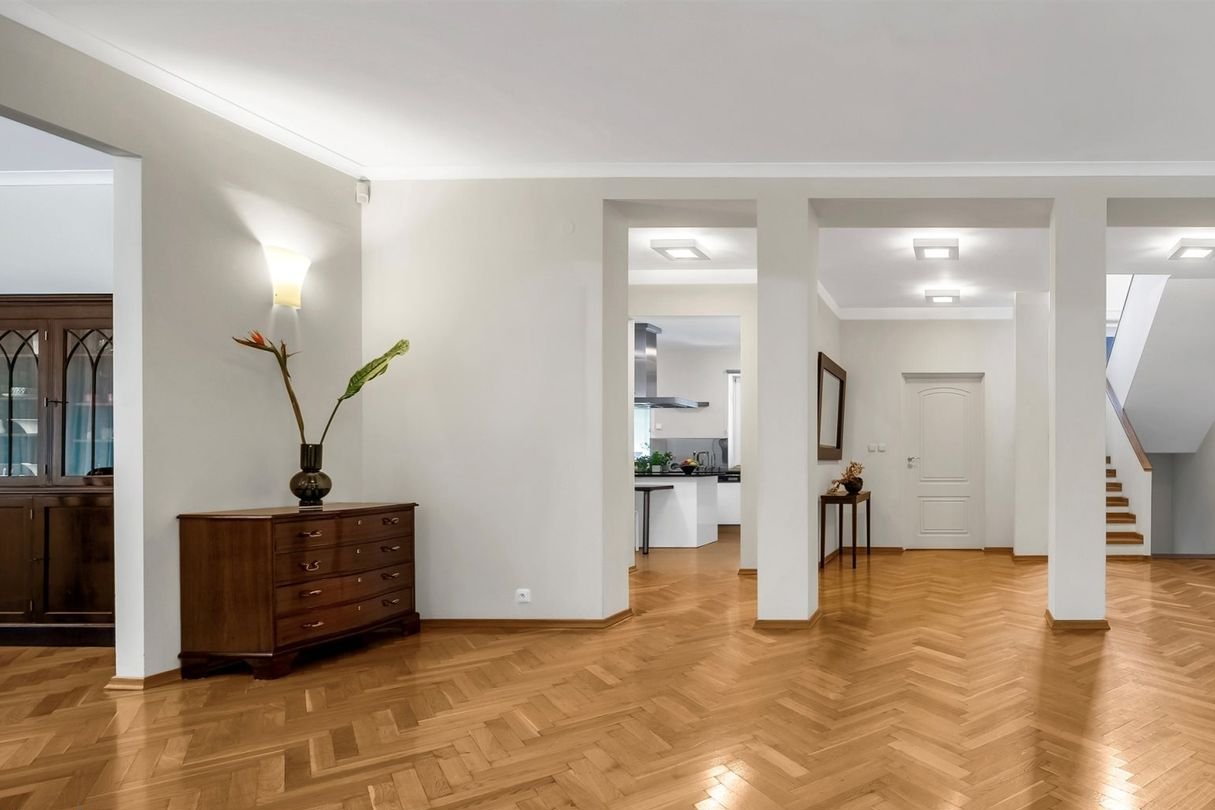 klasyczna rezydencja | unikatowy ogród | łomianki