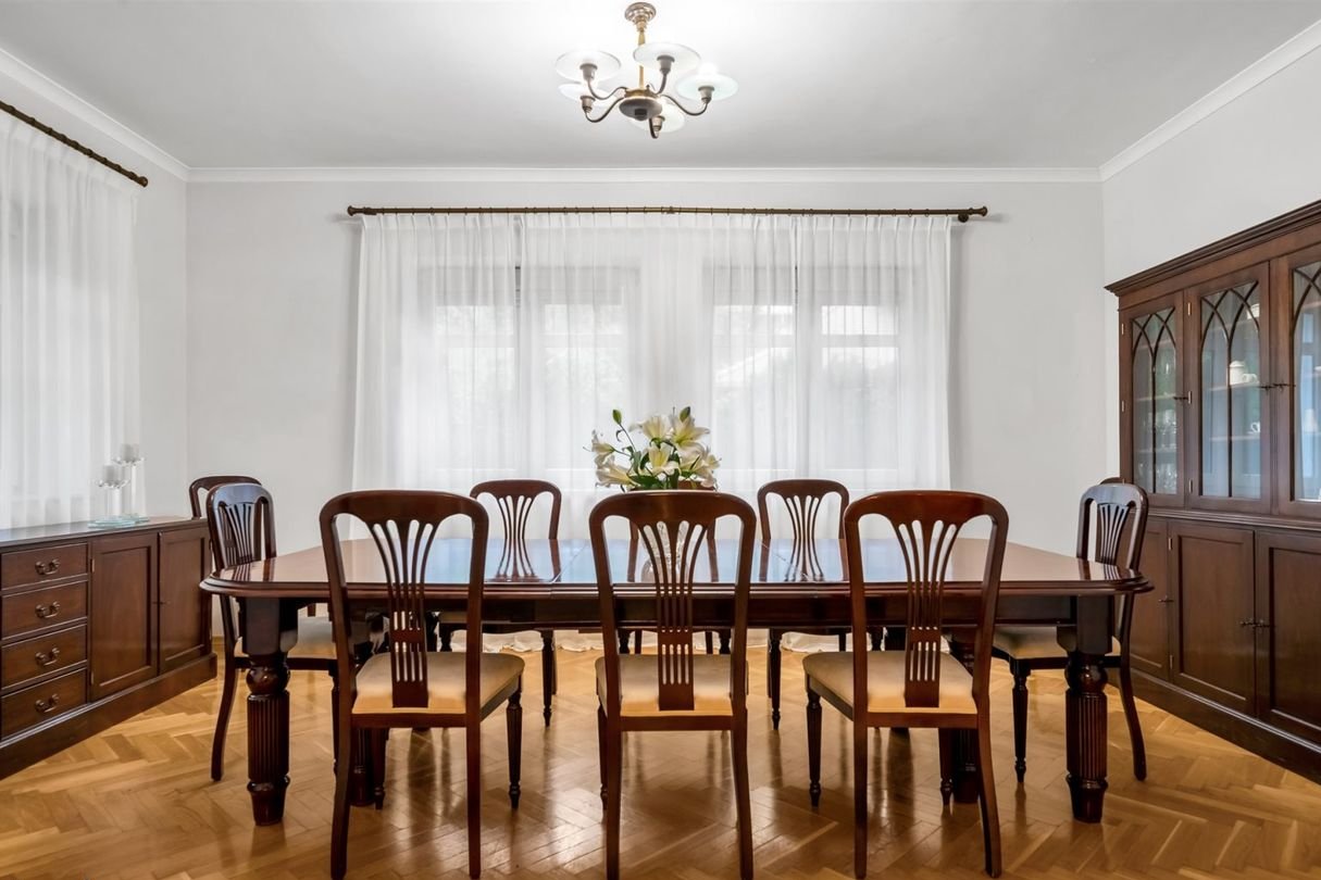 klasyczna rezydencja | unikatowy ogród | łomianki