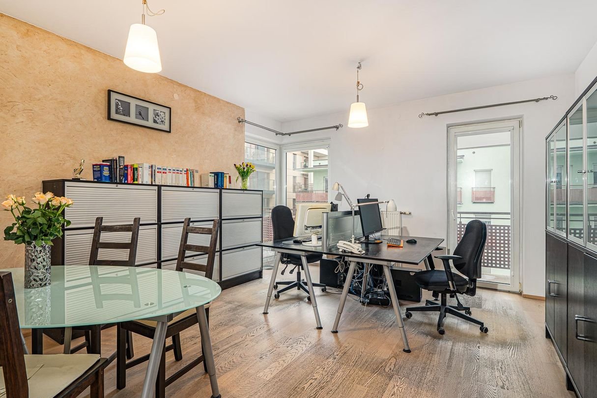 Centrum Łodzi | Zamknięte osiedle | Idealne pod inwestycję lub biuro!