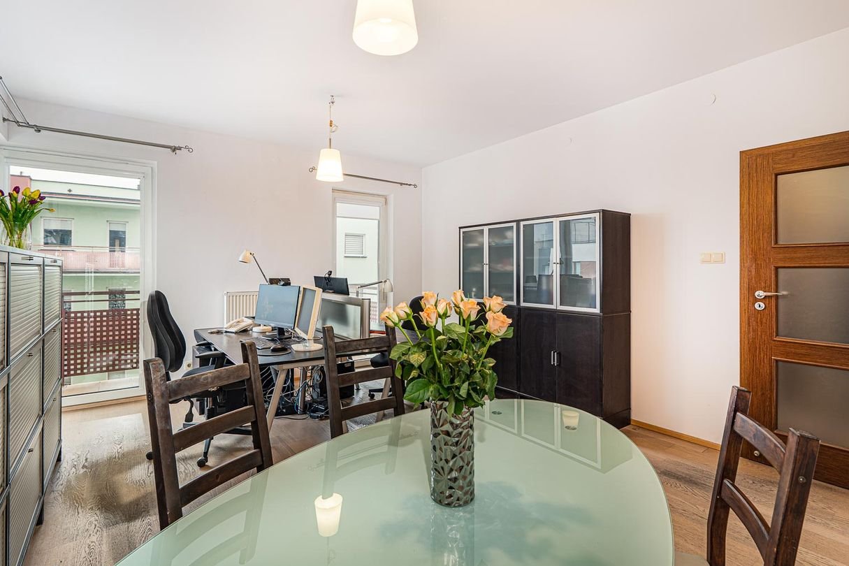 Centrum Łodzi | Zamknięte osiedle | Idealne pod inwestycję lub biuro!