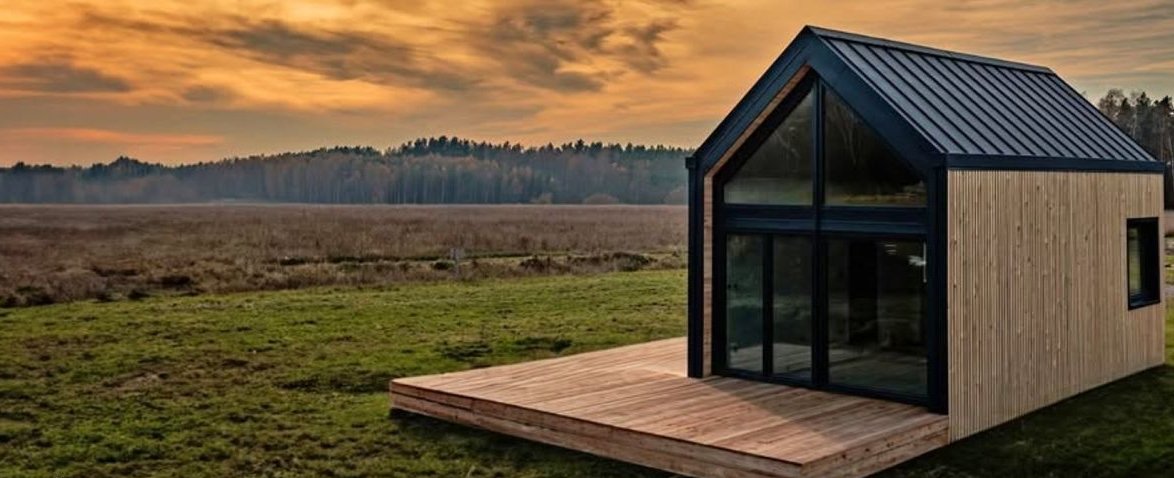 Zamieszkaj na Kaszubach – Twój dom z widokiem na las