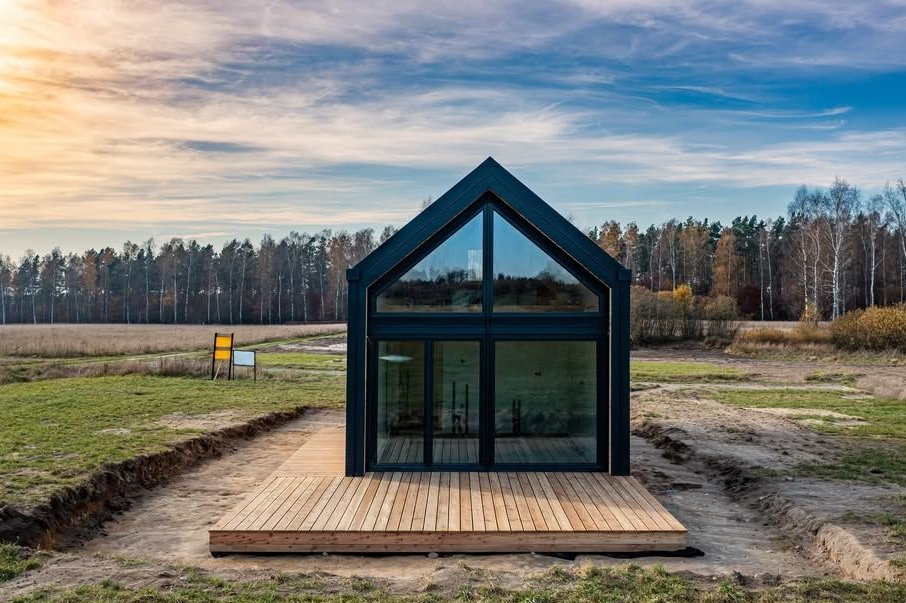 Zamieszkaj na Kaszubach – Twój dom z widokiem na las