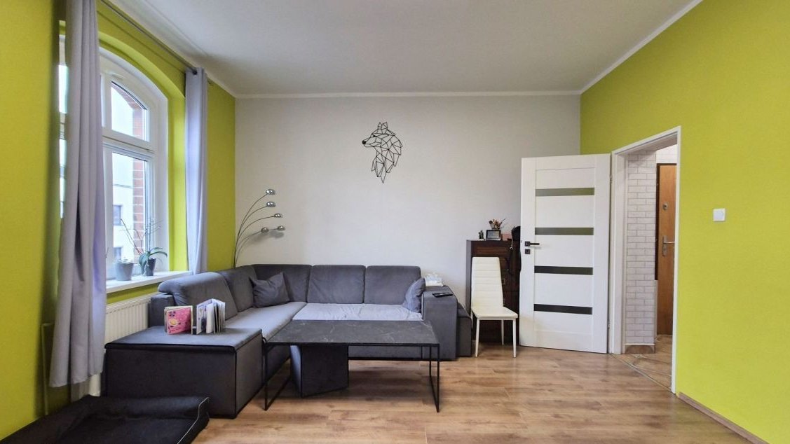 3 Pokoje / ogród/ parking - Osiedle Czarne