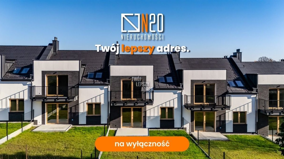 4 pok. mieszkania 66 m2, balkon, parking!