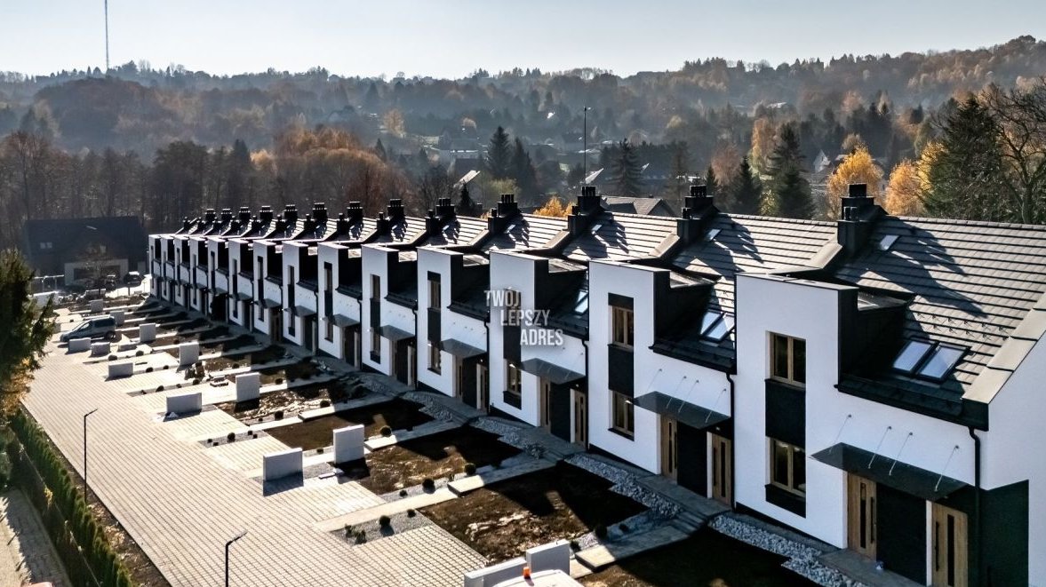 4 pok. mieszkania 66 m2, balkon, parking!