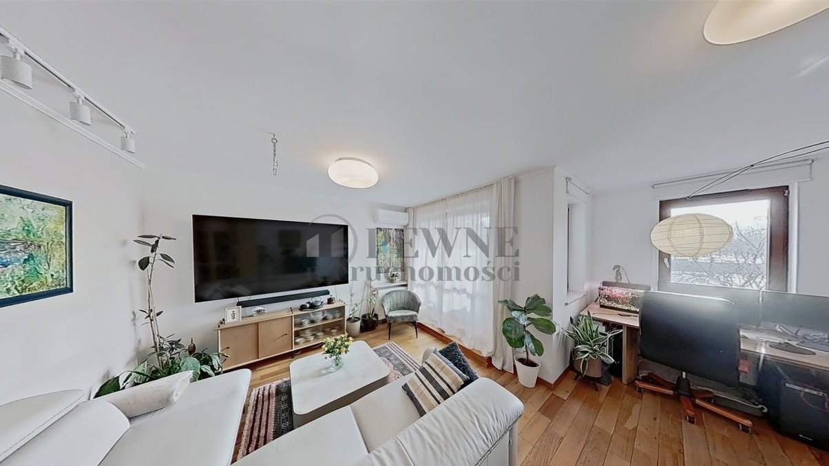 3 pokoje, 82,15 m2 - w "Porcie Praskim" ul. Kępna