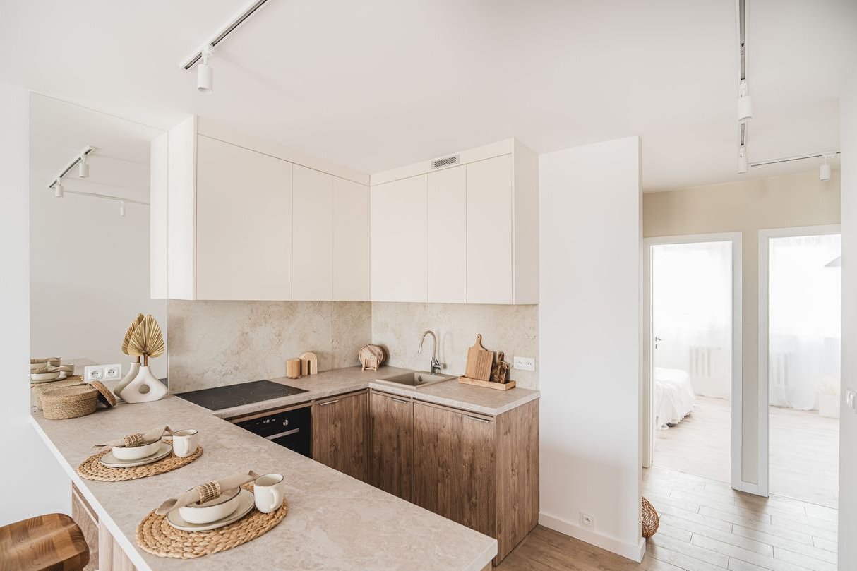 Stylowe 3-pokojowe mieszkanie, po remoncie z dużym balkonem, Mokre.