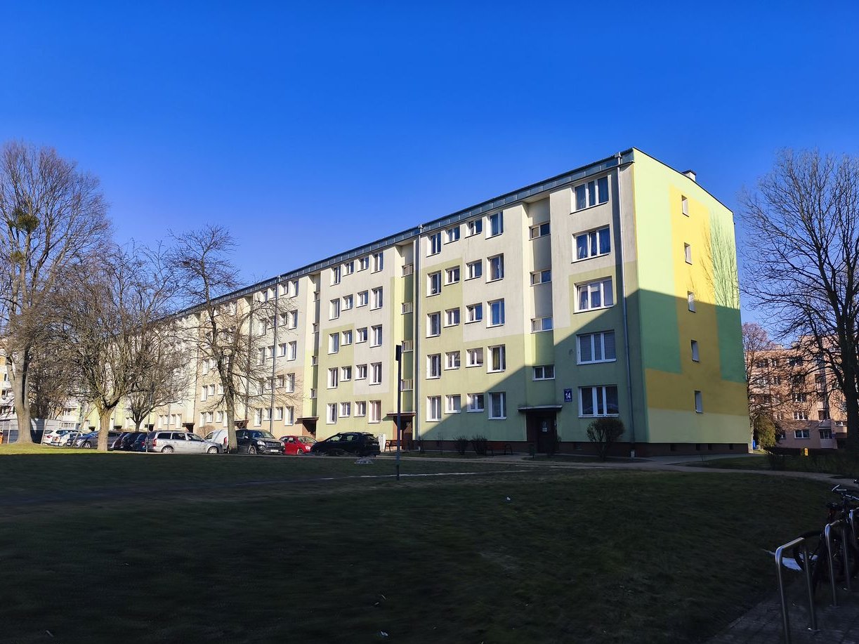 2-pokojowe mieszkanie do remontu w Świdniku