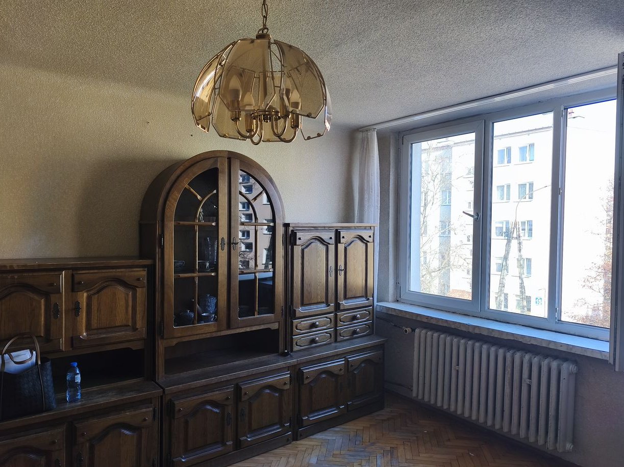 2-pokojowe mieszkanie do remontu w Świdniku