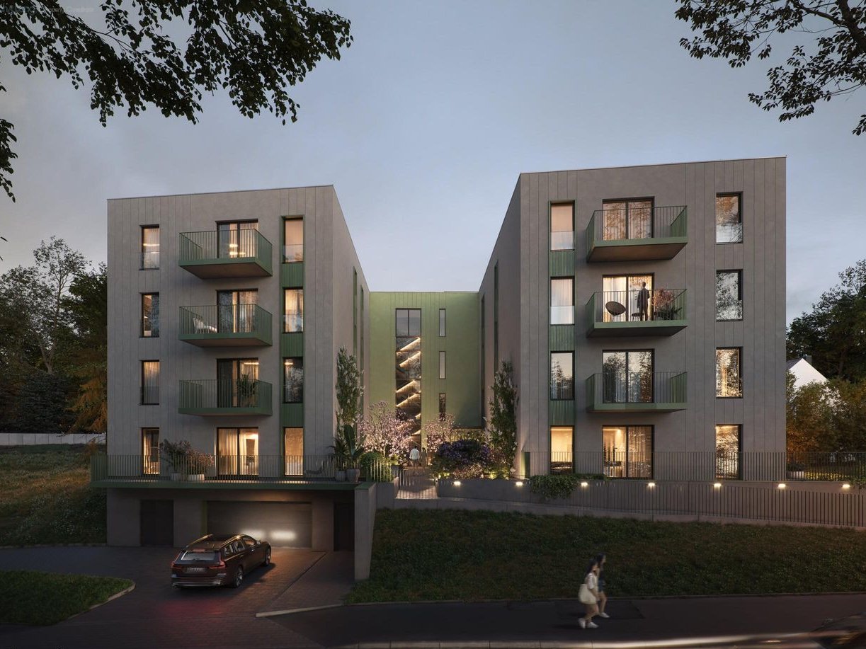 PROMOCJA WIOSENNA! Malborska 151 - nowa inwestycja na Woli Duchackiej