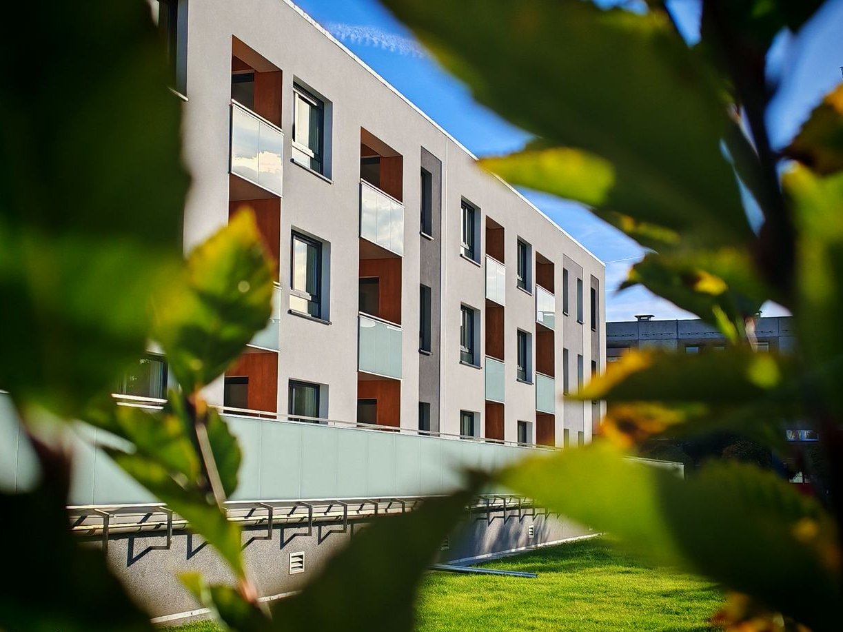 Nowa inwestycja Kmicica 9 ostatnie mieszkanie z tarasem