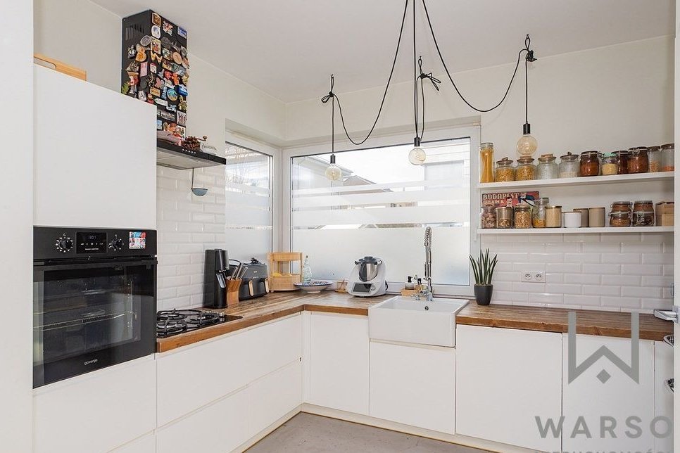 Bliźniak, 5 pokoi, osiedle zamknięte