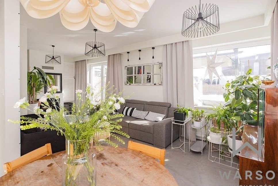 Bliźniak, 5 pokoi, osiedle zamknięte