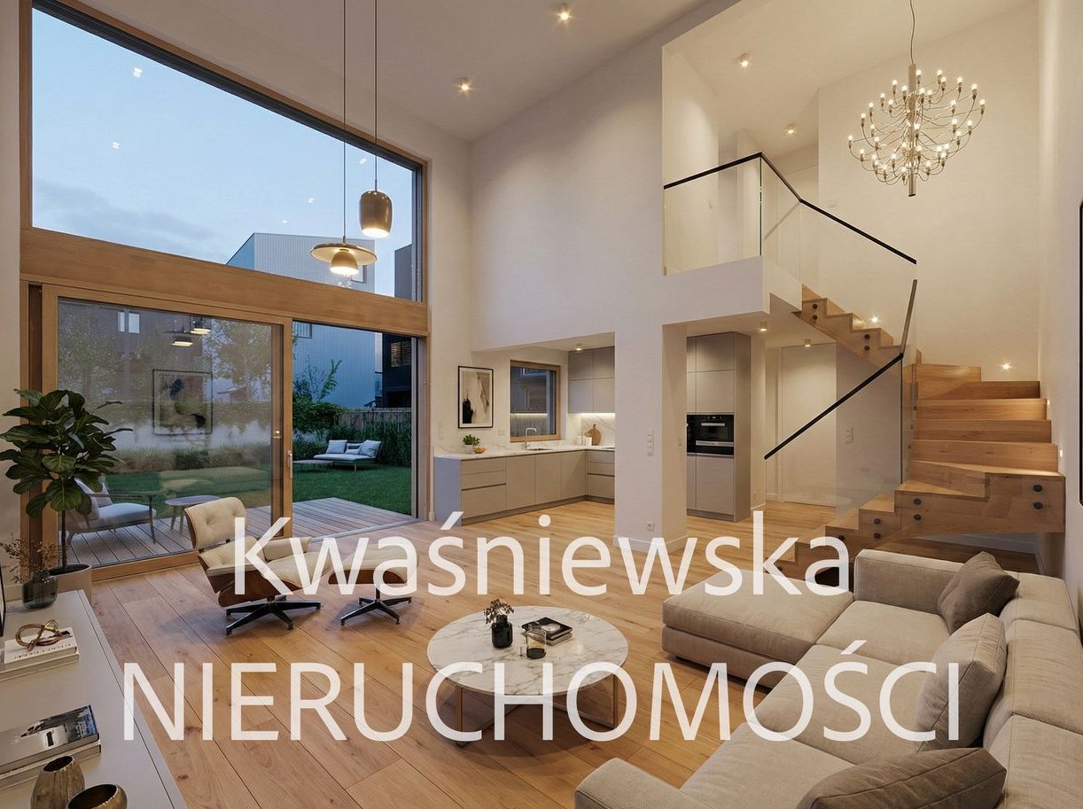 Rzadkość: apartament 154 m² z ogrodem 100 m² i garażem przy Cytadeli