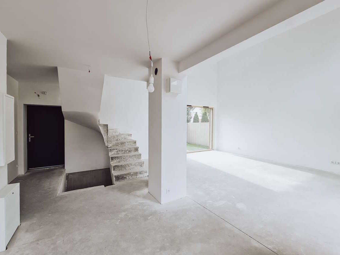 Rzadkość: apartament 154 m² z ogrodem 100 m² i garażem przy Cytadeli